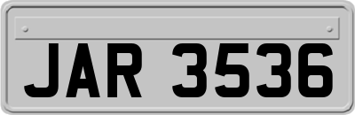 JAR3536