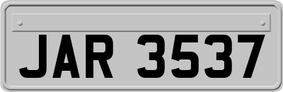 JAR3537