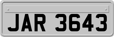JAR3643