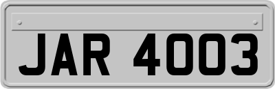 JAR4003