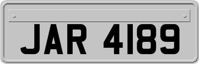 JAR4189