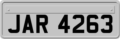 JAR4263