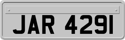JAR4291