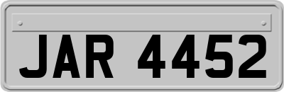 JAR4452