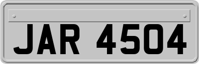 JAR4504