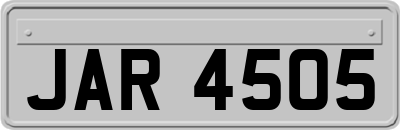 JAR4505