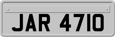 JAR4710