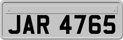 JAR4765