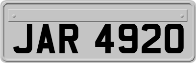 JAR4920