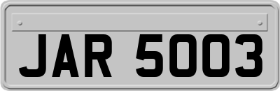 JAR5003