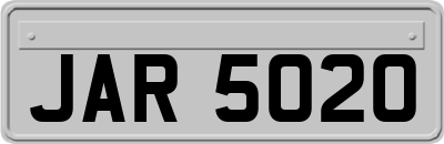 JAR5020