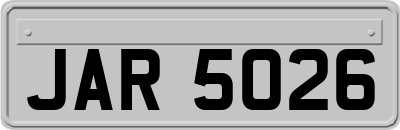 JAR5026