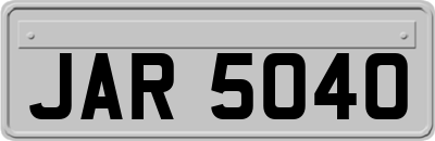 JAR5040