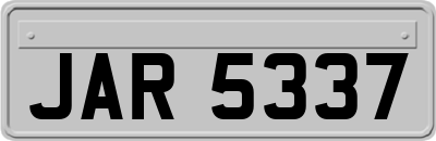 JAR5337
