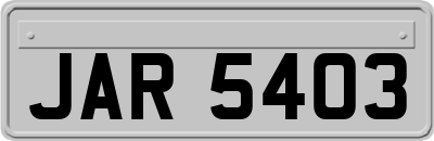 JAR5403
