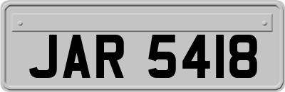 JAR5418