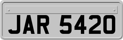 JAR5420
