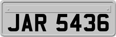 JAR5436