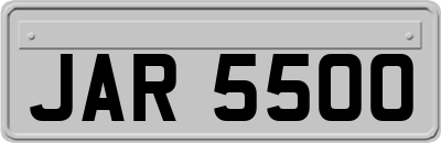 JAR5500