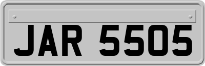 JAR5505