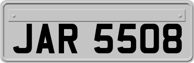 JAR5508