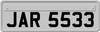 JAR5533