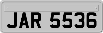 JAR5536