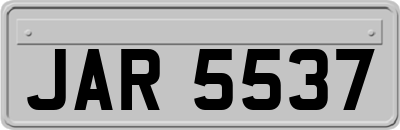 JAR5537