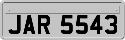 JAR5543