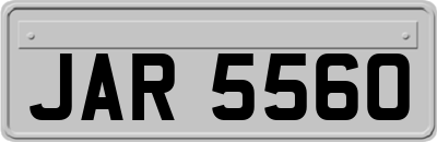JAR5560