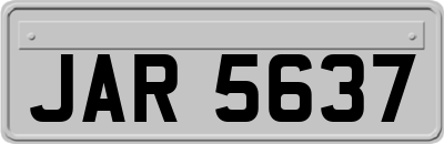 JAR5637