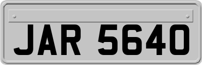 JAR5640
