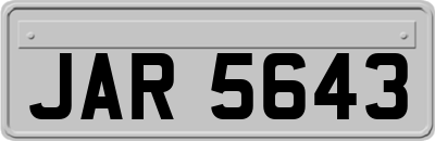 JAR5643