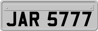 JAR5777