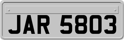 JAR5803