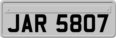 JAR5807