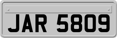 JAR5809