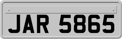 JAR5865