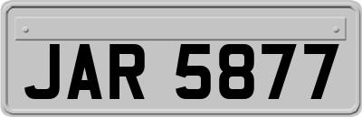 JAR5877