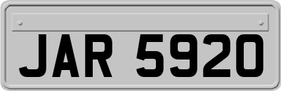 JAR5920