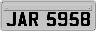 JAR5958