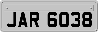 JAR6038