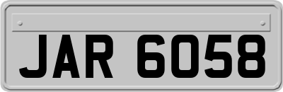 JAR6058