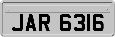 JAR6316