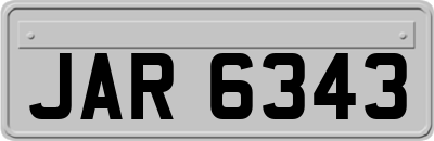 JAR6343