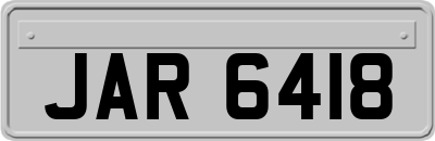 JAR6418