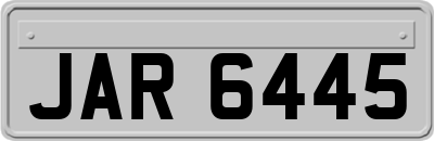 JAR6445
