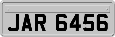 JAR6456