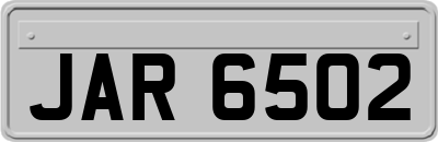 JAR6502