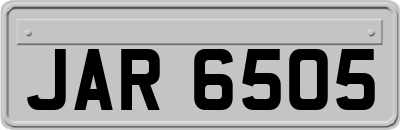 JAR6505